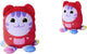 Simba Toys Plüsch Gabby's Puppenhaus Plüsch Squishy DJ Katzenminze 30 cm