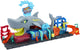 Hot Wheels City Ultra Shark Autowaschanlage