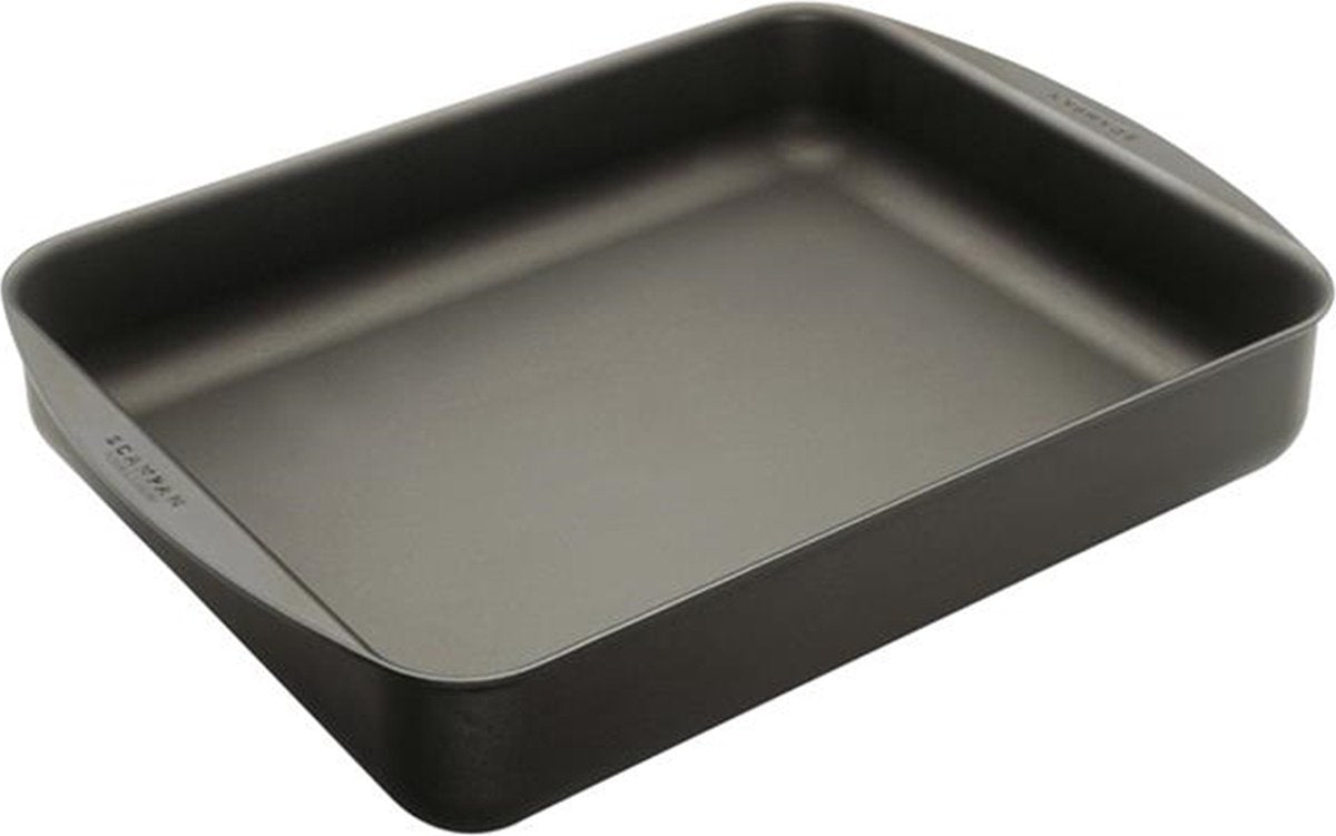 Scanpan klassischer Bräter – 39 x 27 cm