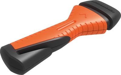 Lifehammer Sicherheitshammer Evolution – Sicherheitshammer mit Feder – auch von Kindern verwendbar – Nothammer mit integriertem Gurtschneider – Sicherheitshammer zerbricht Seiten- und Heckscheiben
