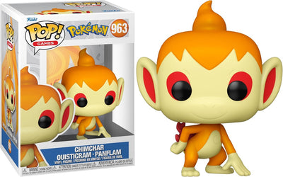 Funko-Pop! Pokémon – Chimchar #963