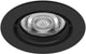 Philips LED Philips Impala Einbaustrahler – 1-flammig – Schwarz – rund