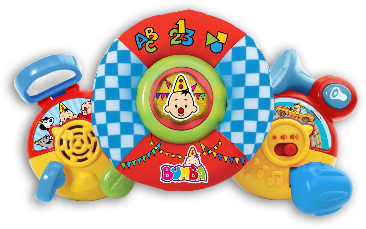 Vtech – Bumba-Spielrad – Bumba
