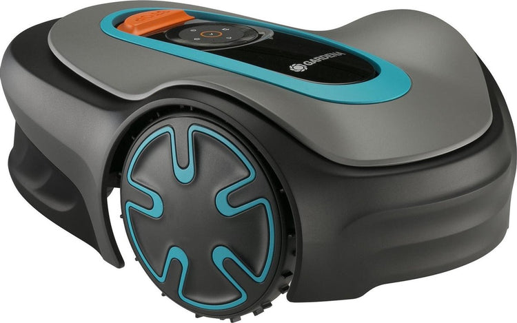 Gardena Sileno Minimo 500 Mähroboter – für Rasenflächen bis ca. 500 m²