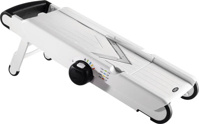Oxo V-Blade-Mandoline mit gutem Griff