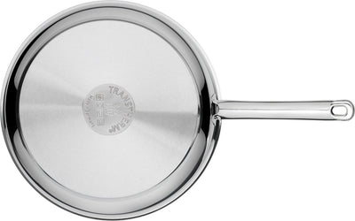 WMF Profi - Bratpfanne - ø 28 cm - Edelstahl - Induktion - Antihaftbeschichtung