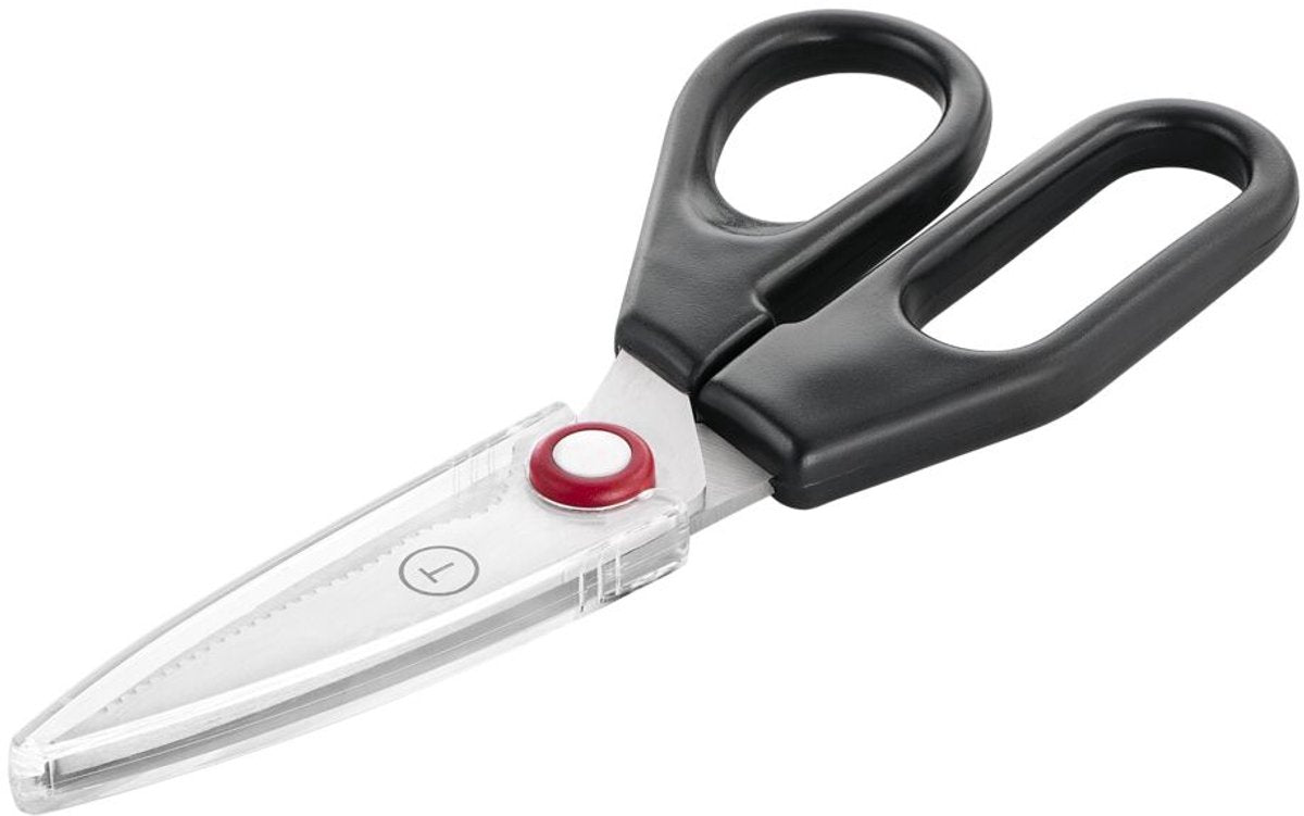Tefal ingenio plus – Küchenschere – ergonomisch – langlebig – multifunktional