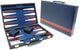 Hot Games Hot Sports Backgammon Koffer blau 38x24