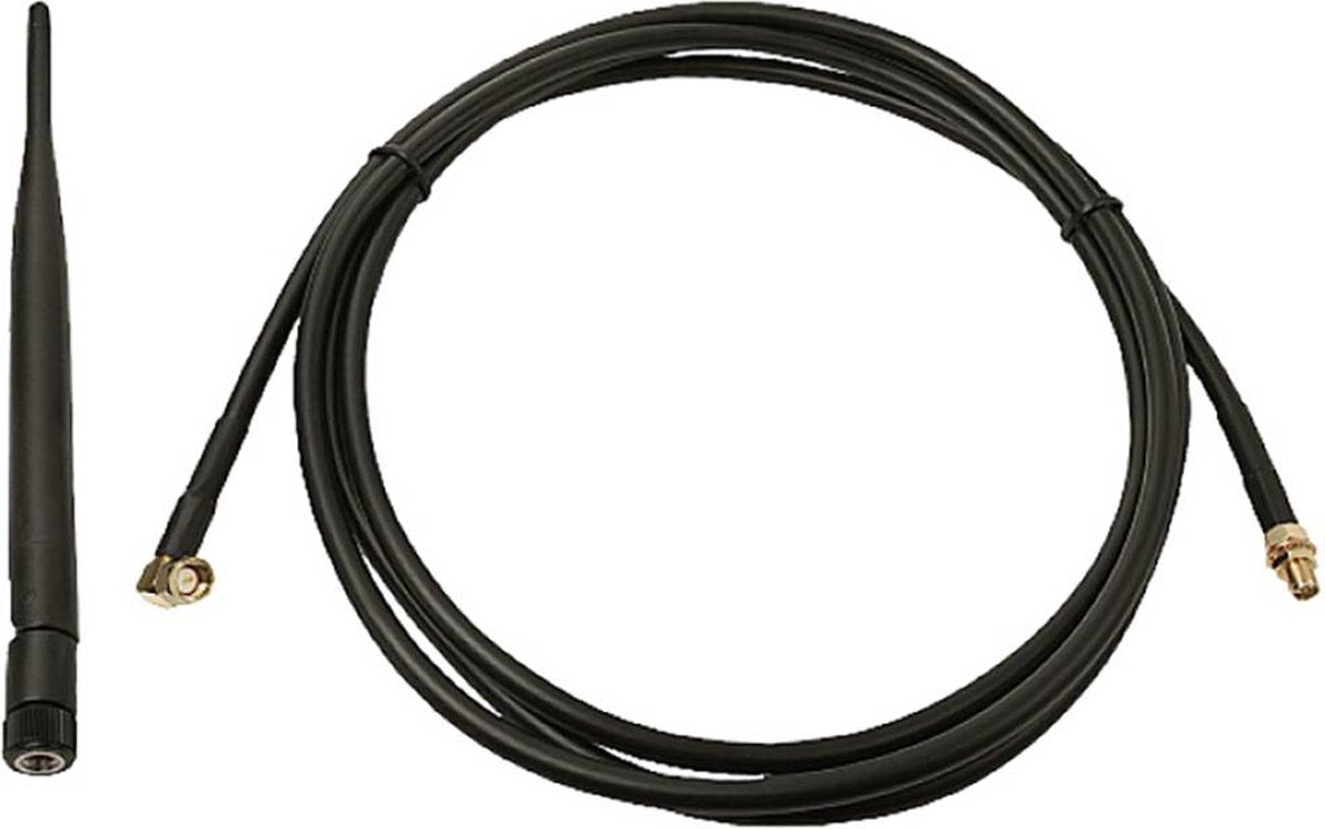 Abus tvac17530 Signalverstärker-Set