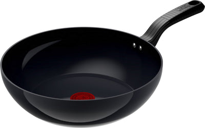 Tefal Kochgeschirr Tefal Cook Change Wokpfanne Oslash; 28 cm große PFAS-freie Keramik, geeignet für Induktion, große Kapazität