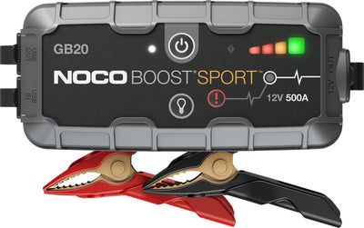 Noco Genius GB20 Starthilfe Lithium
