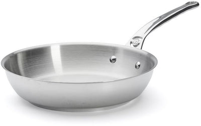 Debuyer de Buyer Milady – Bratpfanne – ø24 cm – Edelstahl – PFAS-frei