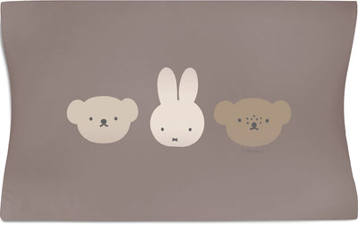 Bébé-jou Wickelauflage 72 x 44 cm Miffy und Freunde