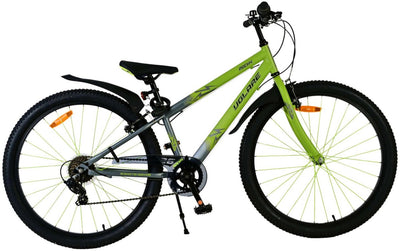 Volare Rocky Children's Bicycle 26 Zoll - Grün - 7 Zahnräder