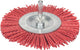 Bosch 6mm Scheibenbürste 75, Nylon 1.1