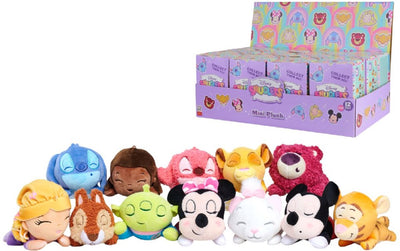 Simba Disney Snuglets Plüschfiguren Blindbox-Sortiment (12) Kuscheltiere