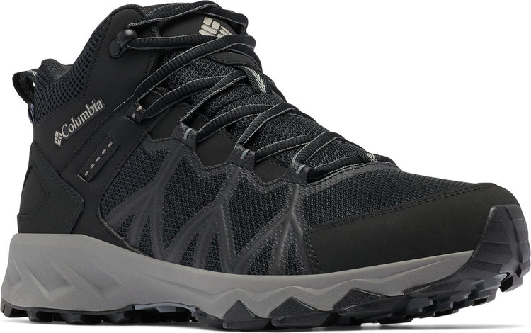 Columbia Peakfreakâ„¢ II Mid Outdryâ„¢ Herren-Wanderstiefel – Schwarz, Titan II – Größe 42