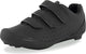 Rogelli ab-650 Race Shoe Fahrradschuhe – Rennschuhe – Unisex – Schwarz – Größe 38
