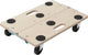 Wolfcraft – Möbelroller FT 300 – Möbelhund – Dolly – 5542000