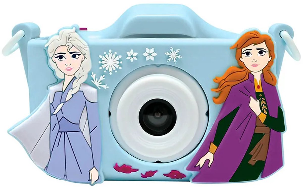 Lexibook Kinderkamera mit Frostschutz