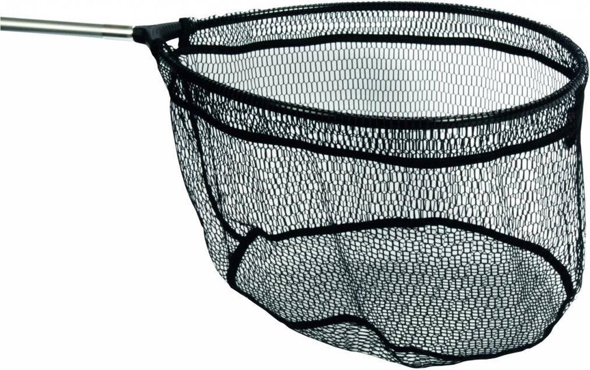 Albatros Öko-Oval-Pfanne – Tiefe 30 cm – Maschenweite 5 mm