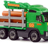 Cavallino Toys Cavallino Volvo Holz Transportwagen
