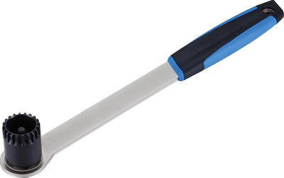 Bbb Cycling Pullstar Tretlagerwerkzeug – Tretlagerwerkzeug – Fahrradwerkzeuge – extra langes Tretlagerwerkzeug 33 cm – BTL-20L