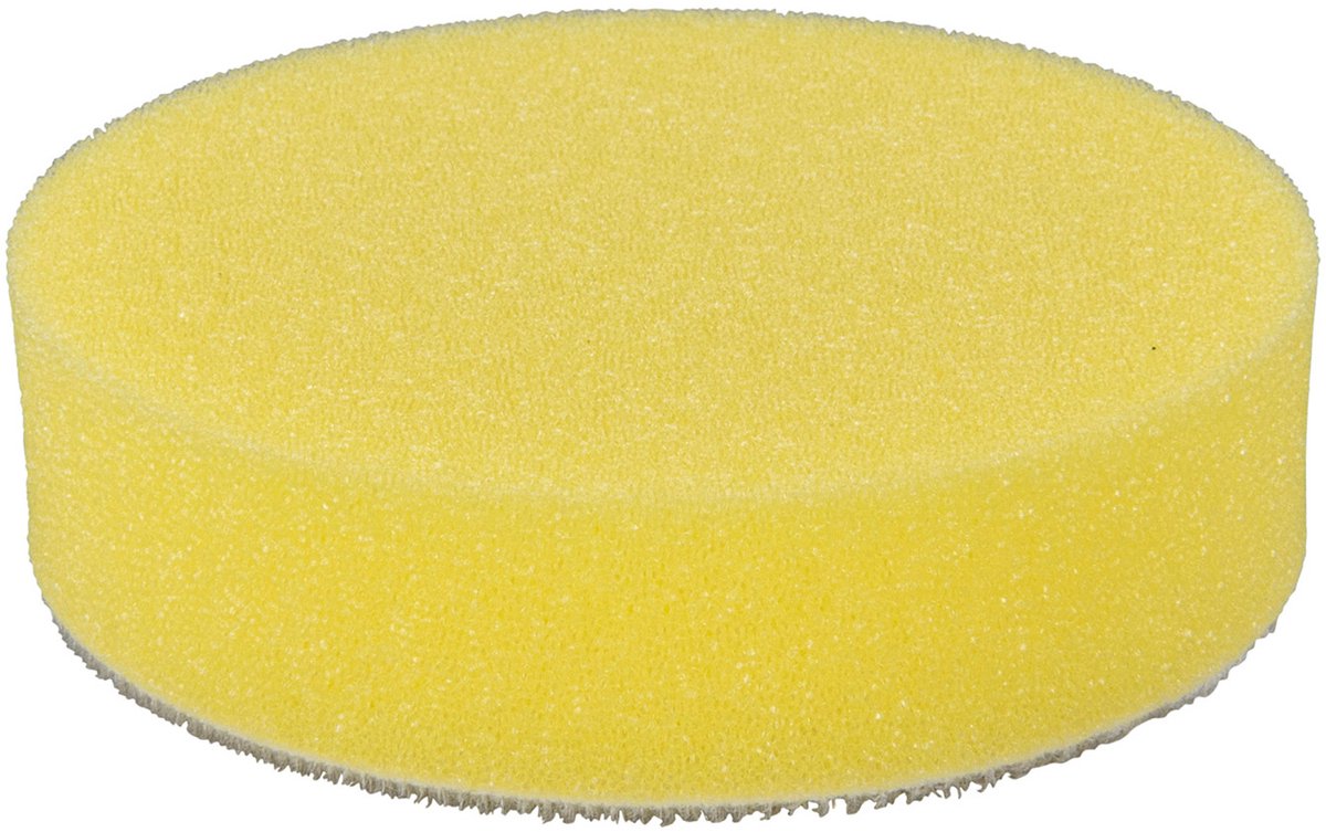 Makita Zubehör Polierscheibe gelb 80 mm – 191n90-9 – 191n90-9
