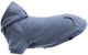 Trixie Be Nordic Hundepullover Kapuzenpullover Flensburg Blau 50 cm