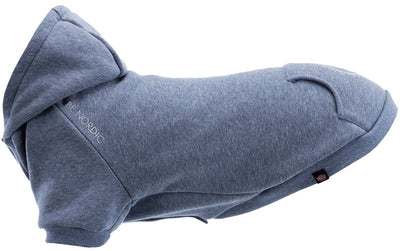 Trixie Be Nordic Hundepullover Kapuzenpullover Flensburg Blau 50 cm