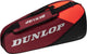 Dunlop – CX-Performance 3RKT – Schlägertasche – Schwarz Rot