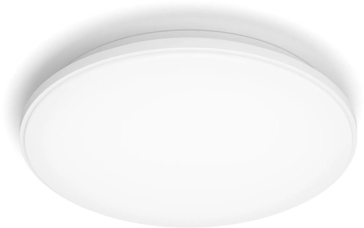 Philips LED Philips Wincel Deckenleuchte weiß – 40 W – mit Fernbedienung