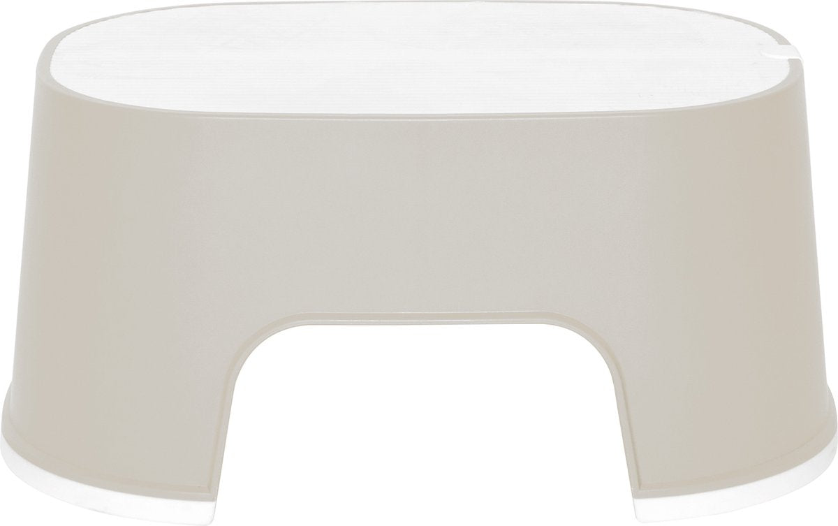 Bébé-jou Grow Tritthocker Taupe