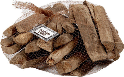 Creativ Company Holzmischung, L: 6-14 cm, Stärke 15 mm, 610 gr 1 Karton
