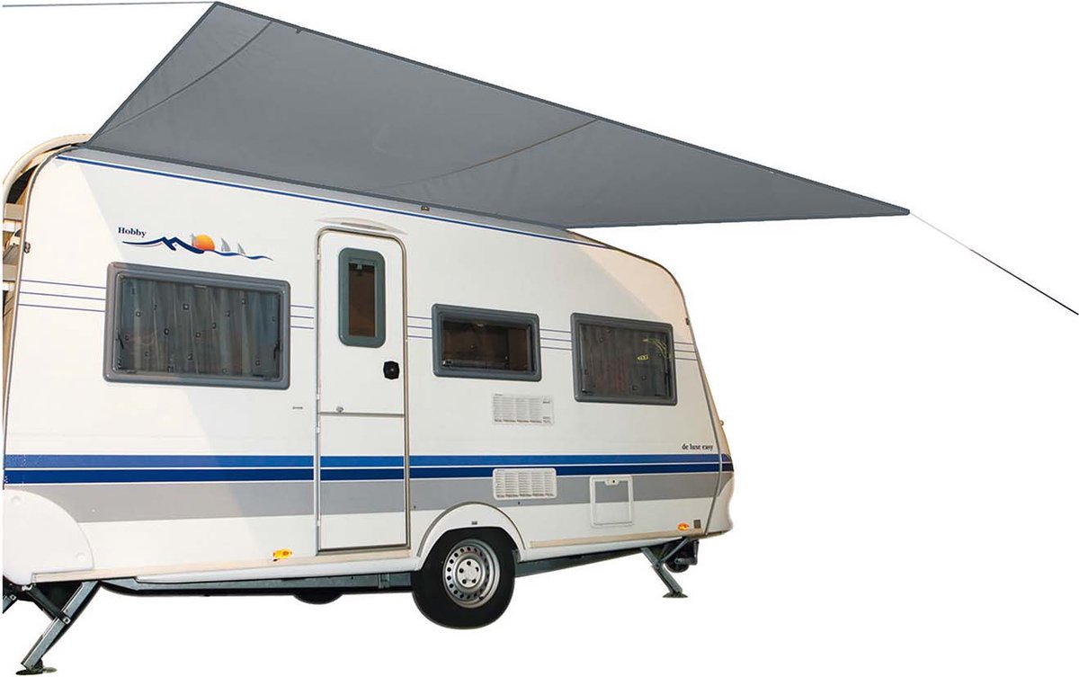 Bo-Camp Wohnwagen-Vorzelt – Reisen – groß