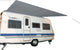 Bo-Camp Wohnwagen-Vorzelt – Reisen – groß