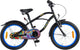 Batman Kinderbike - Jungen - 18 Zoll - schwarz
