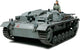 Tamiya Modellbausatzauto - 35281 sd.kfz. 142 Sturmgeschütz III ausf. b Kunststoff - 1:35 - Modellbau