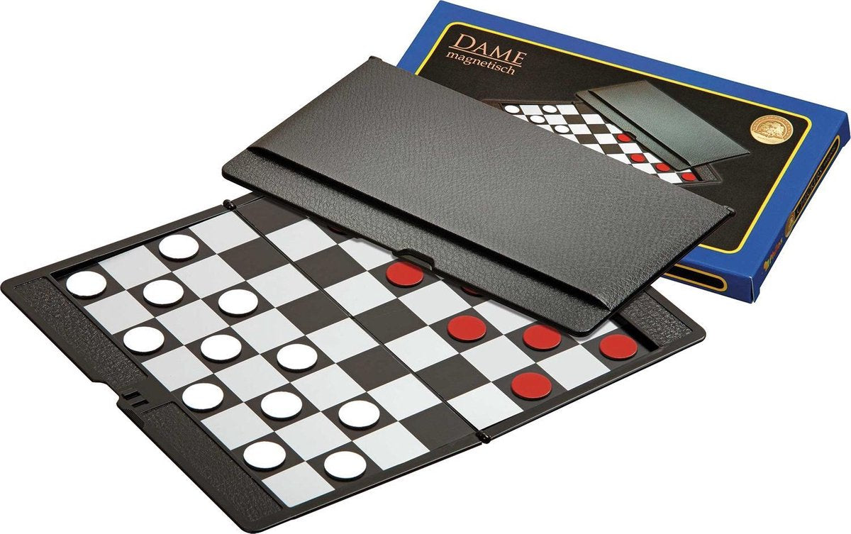 Philos-Checker – Reisetasche – magnetisch – 170 x 100 x 10 mm