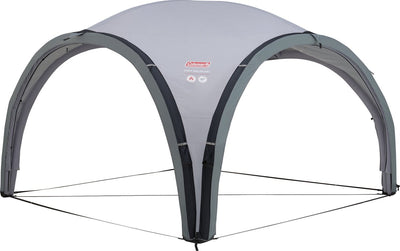Coleman Air Event Shelter L Partyzelt – 190 cm Stehhöhe – aufblasbarer Rahmen für schnellen Aufbau