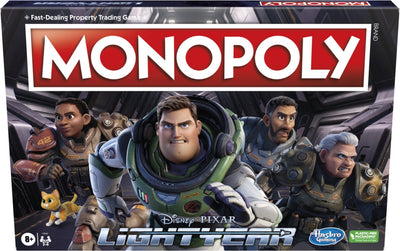 Monopoly – Buzz Lightyear – Brettspiel