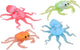Johntoy Animal World Sea Dier dehnbar