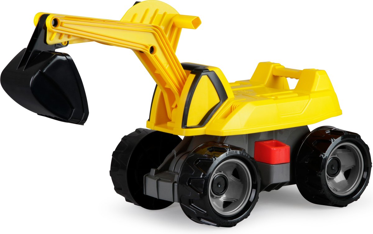 Lena Giga Trucks Bagger Pro (sitzend) 68 cm