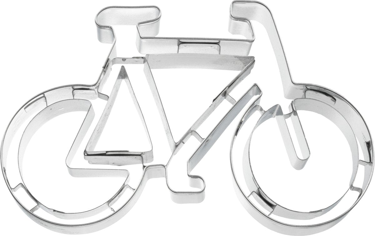 Rbv Birkmann Birkmann Ausstecher Fahrrad – 2,5 x 11 x 6,6 cm