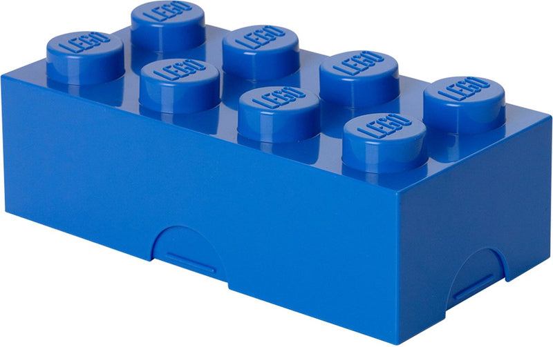 Zimmer Kopenhagen LEGO Lunch Box Blau