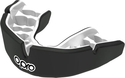Opro Instant Custom Dentist Fit Mundschutz Hockey-Mundschutz – Größe L