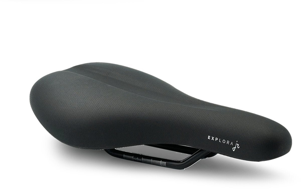 Selle Royal Saddle Explora Jr SR Sättel Explora Jr L (22 -24) schwarz