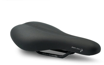 Selle Royal Saddle Explora Jr SR Sättel Explora Jr L (22 -24) schwarz