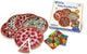 Lernressourcen Pizza-Bruchteilspiel – 6+