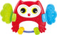 Spielen Sie Peekaboo Owl Rassle Rot